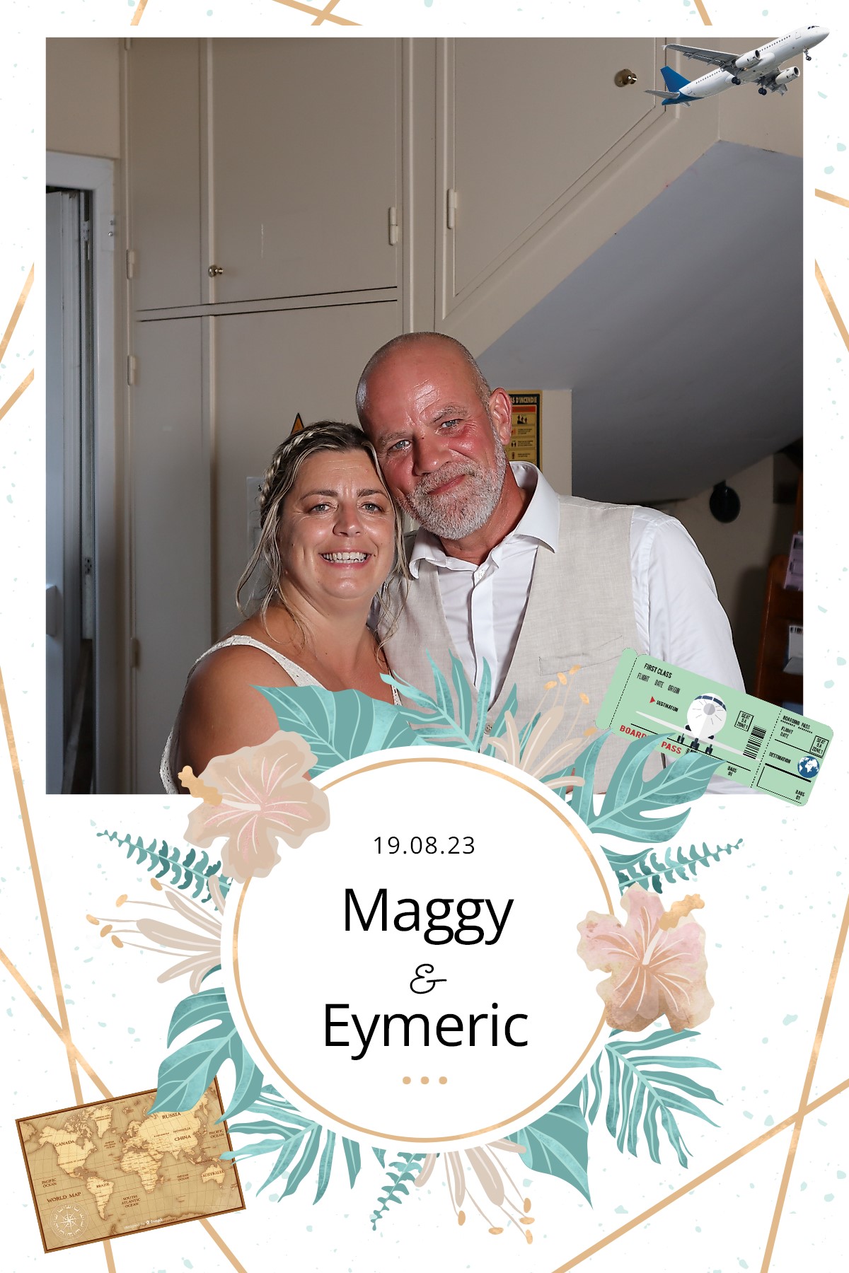 Mariage Maggy & Eymeric