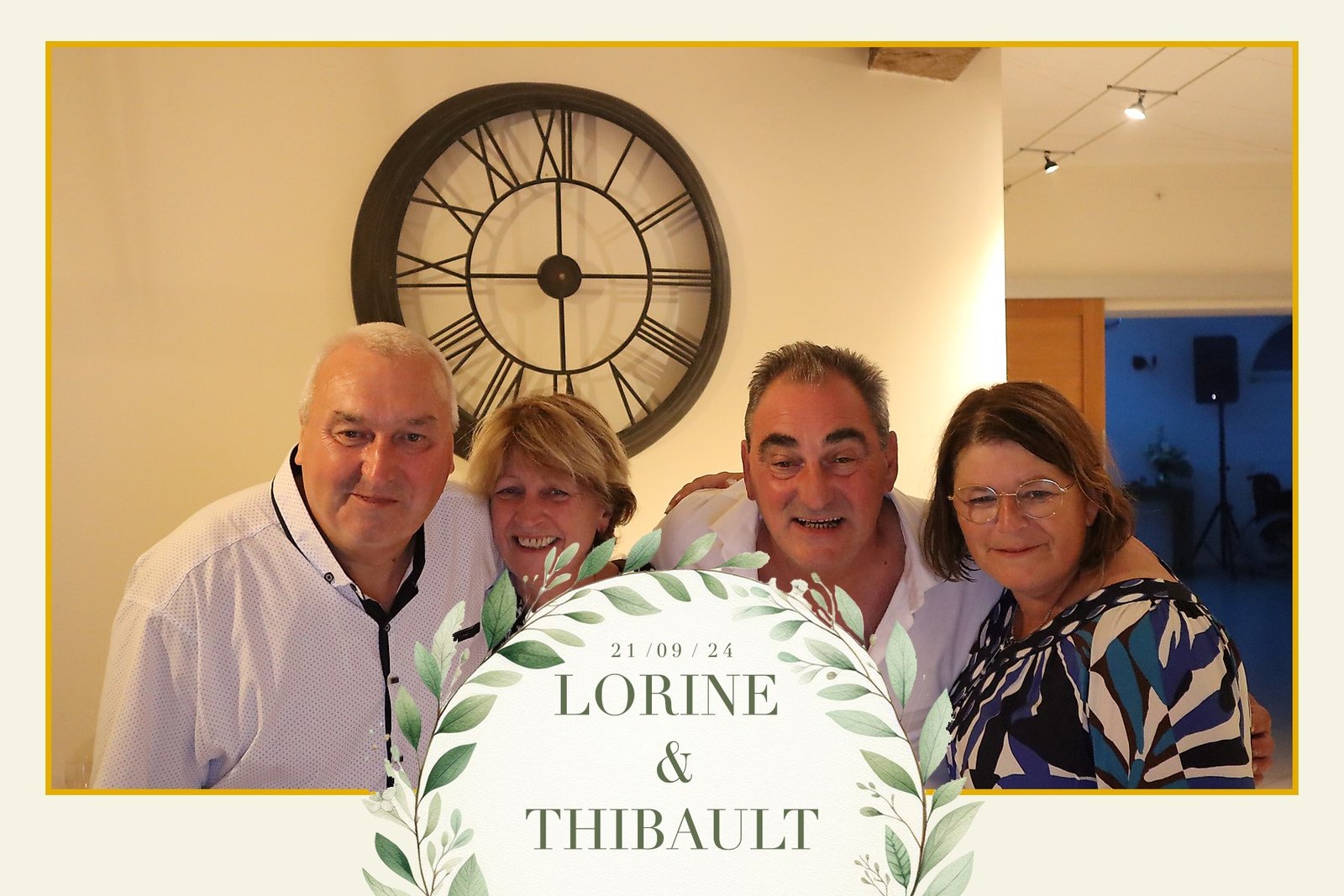 Lorine thibault photos avec cadres 207