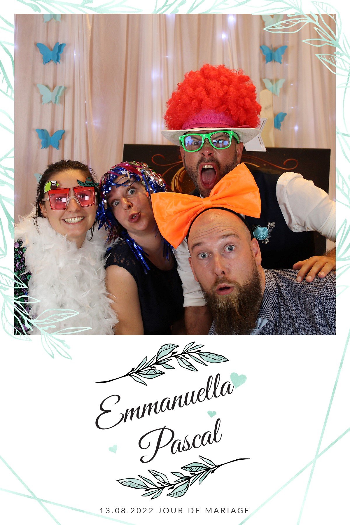 Mariage Ammanuella et Pascal (1)