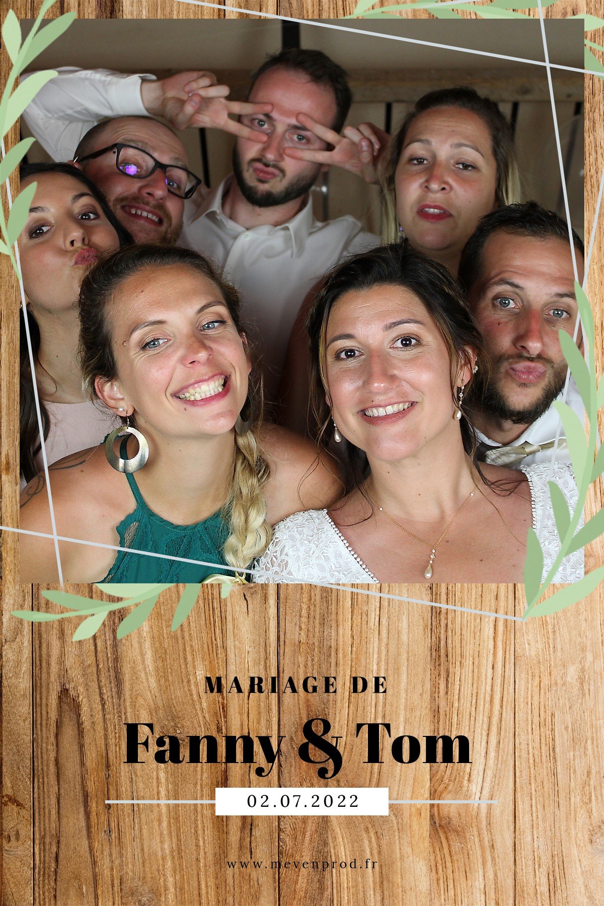 Mariage Fanny et Tom (1)