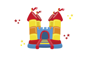 Logo Magic Event coeur