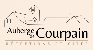 logo auberge de courpain