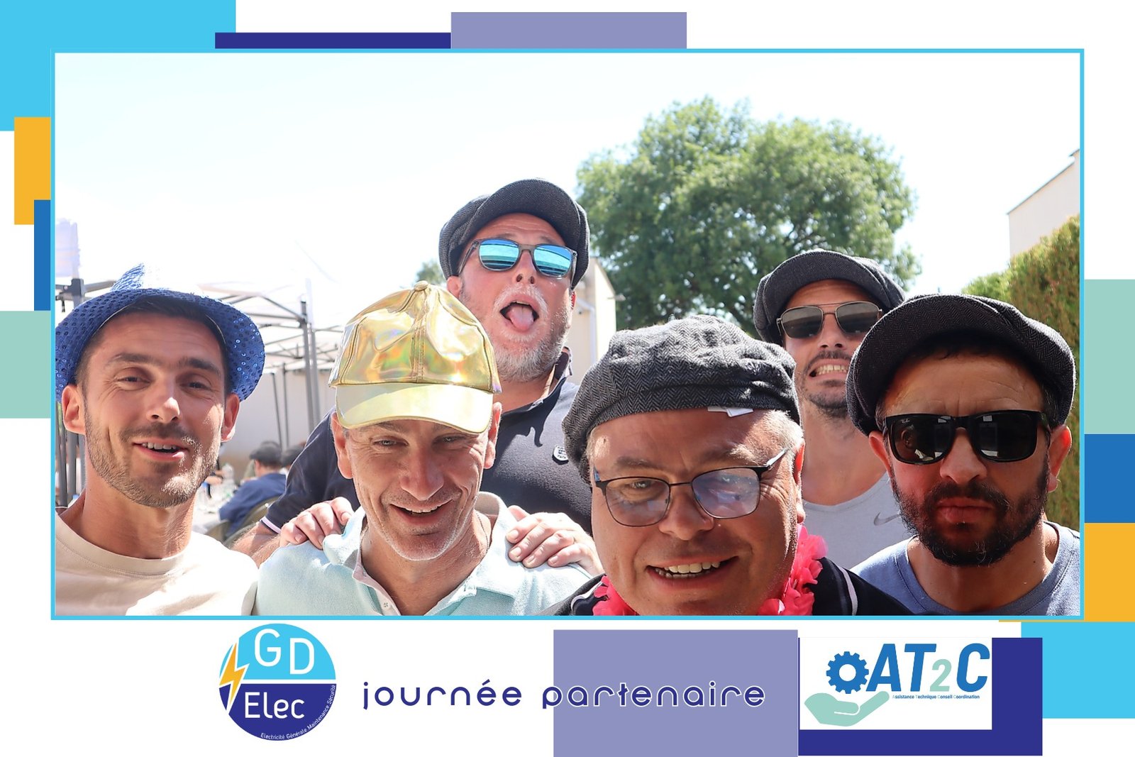Gdelec journée partenaire photos 17