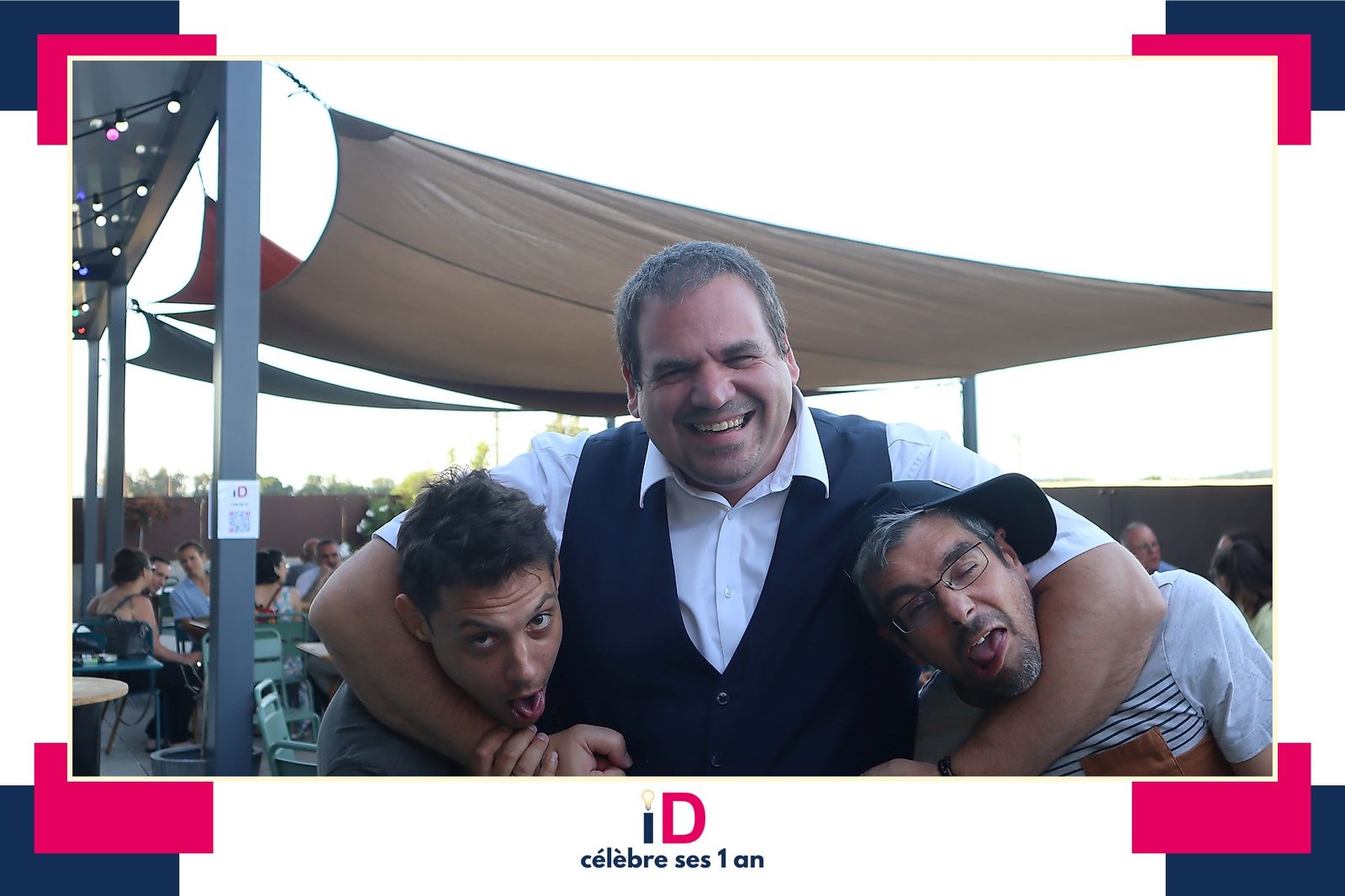 ID afterwork du 3 juillet 12