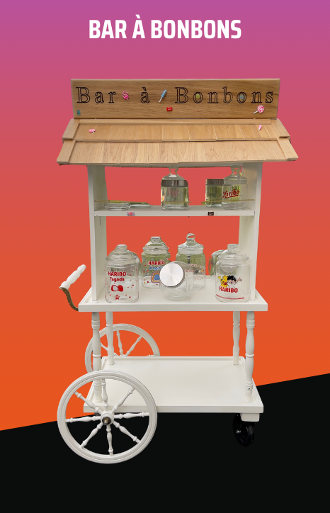 BAR A BONBONS SP