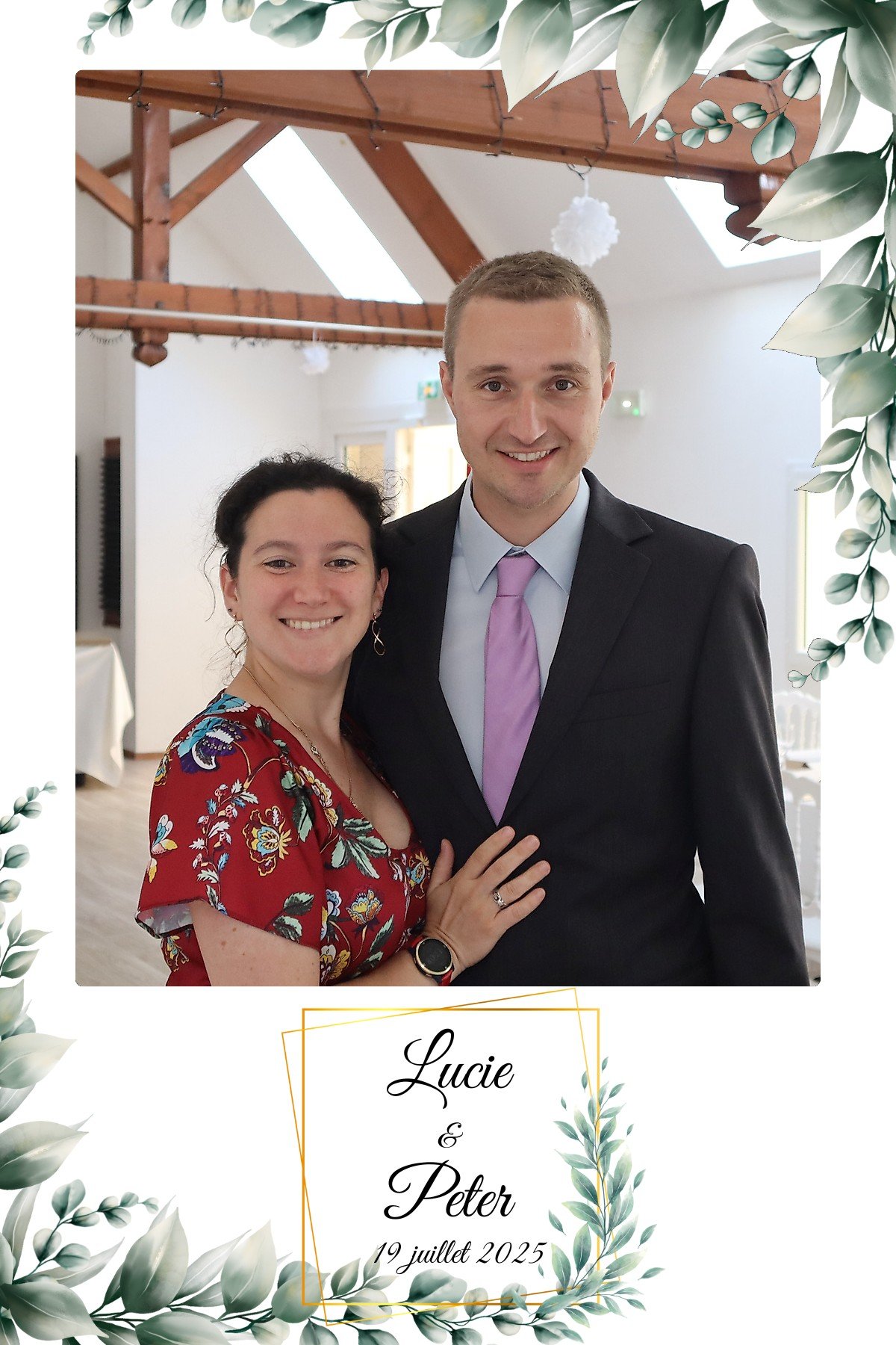 Lucie & Peter photos 1
