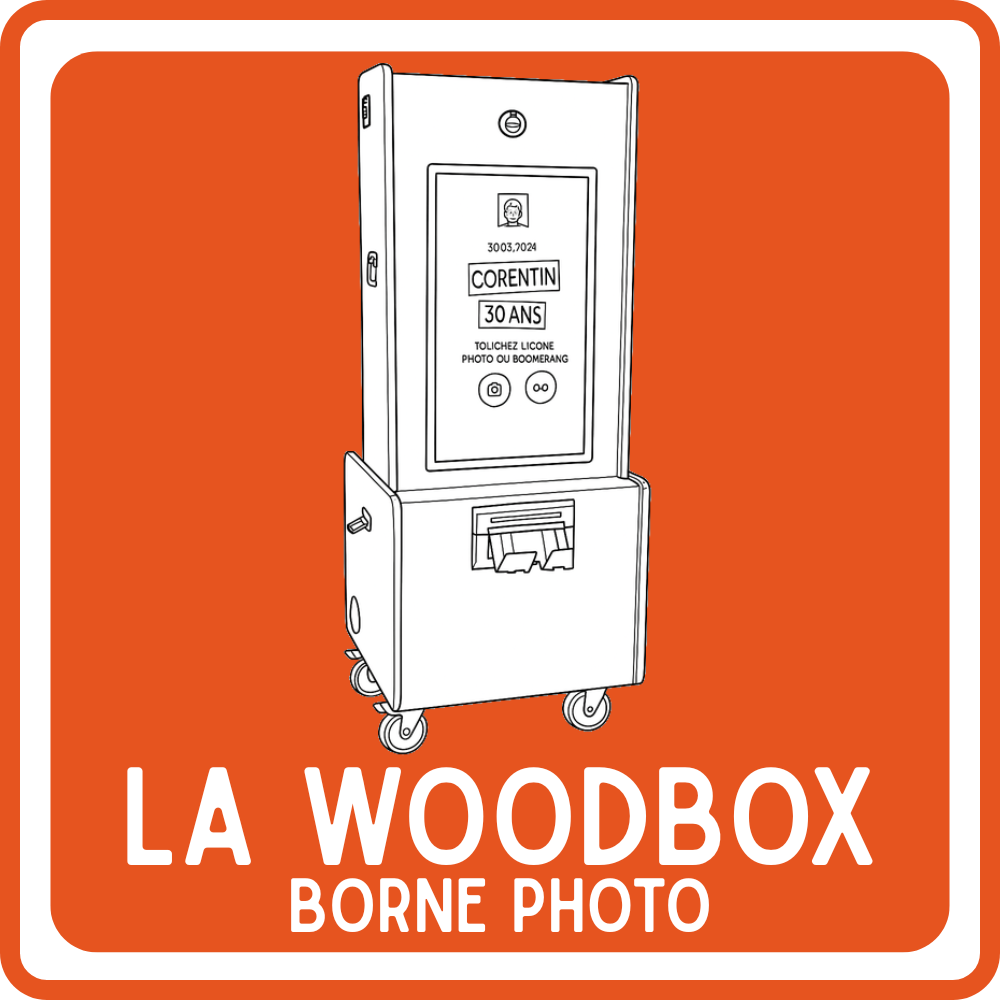 borne photo la