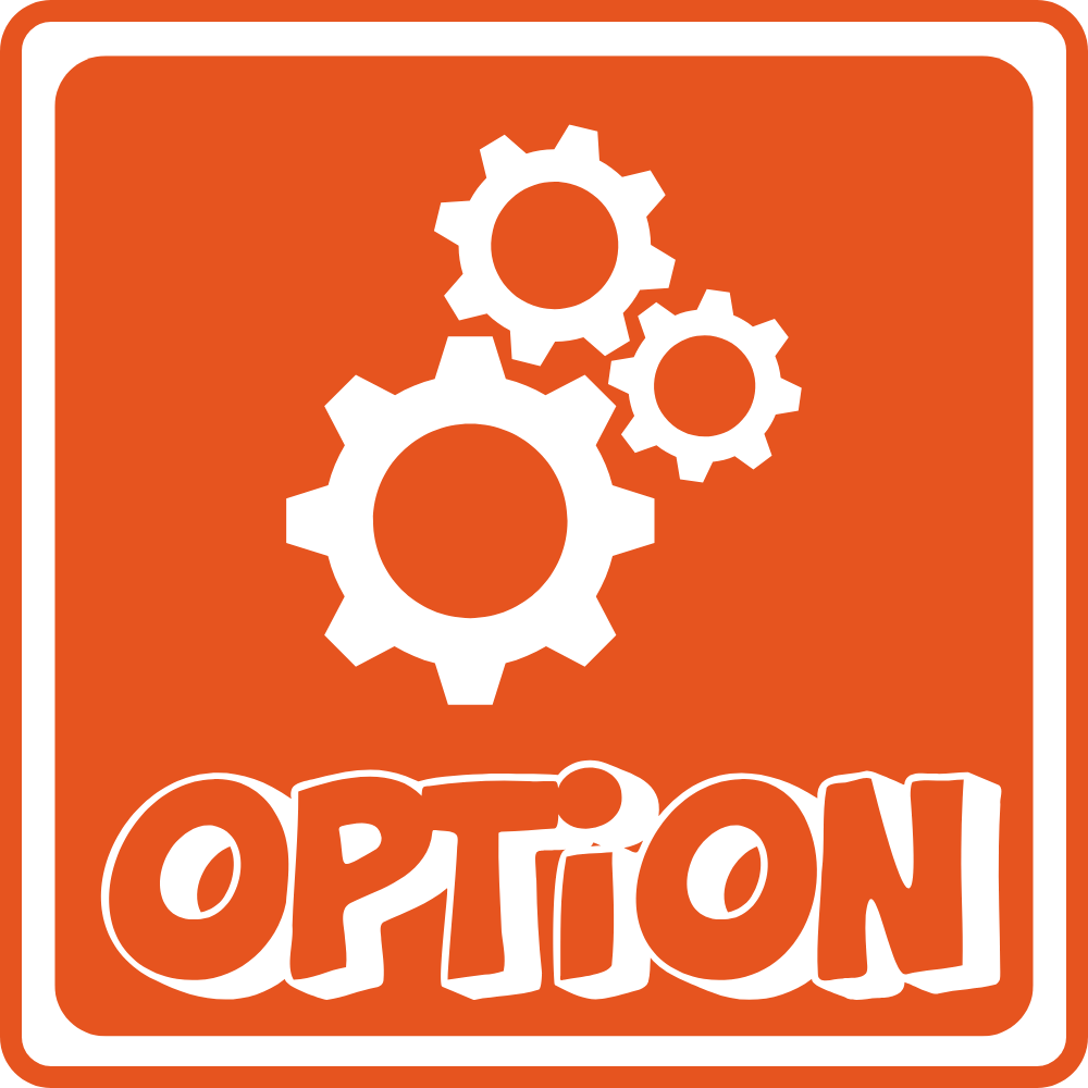 options
