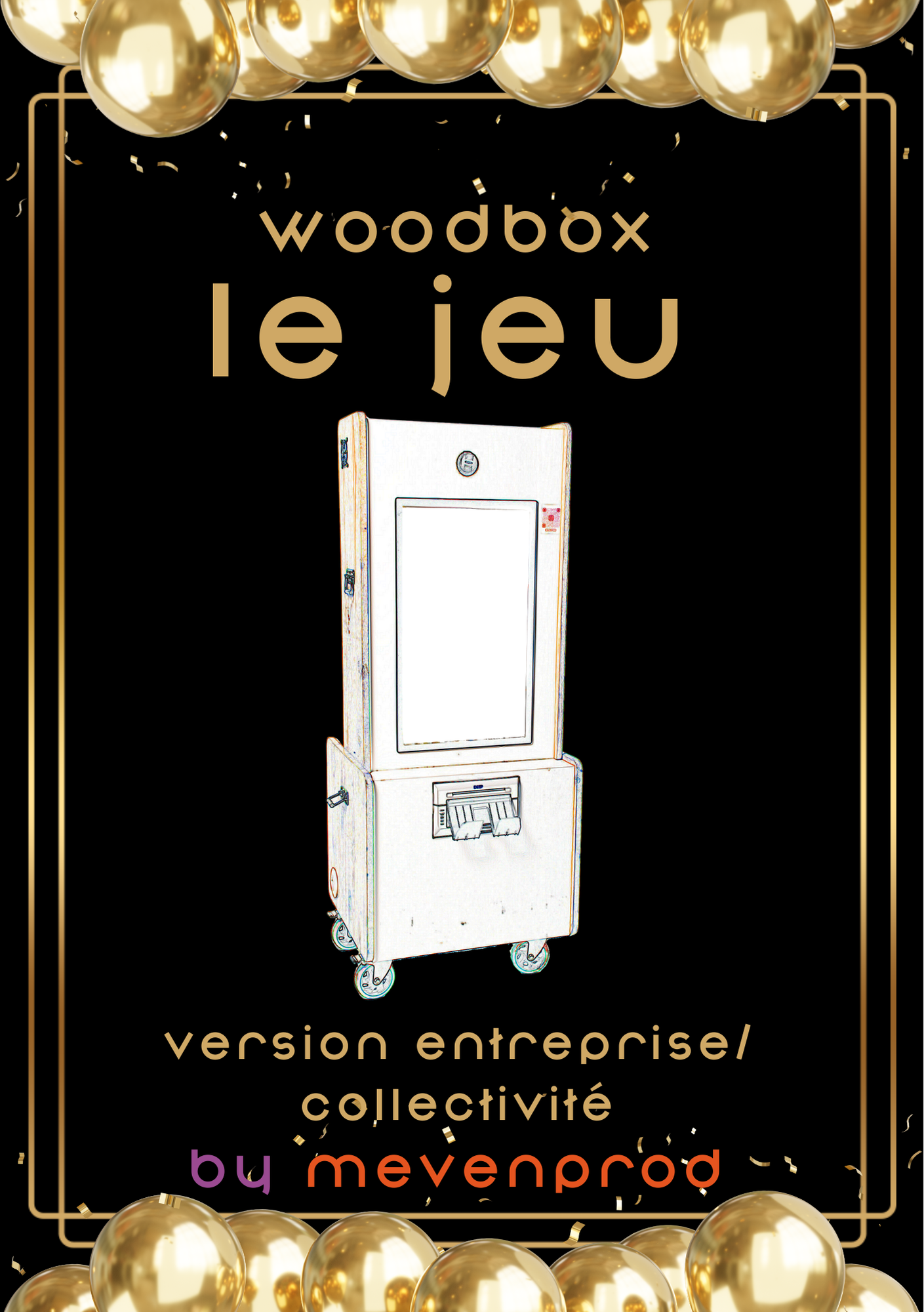 exemple version entreprise recto