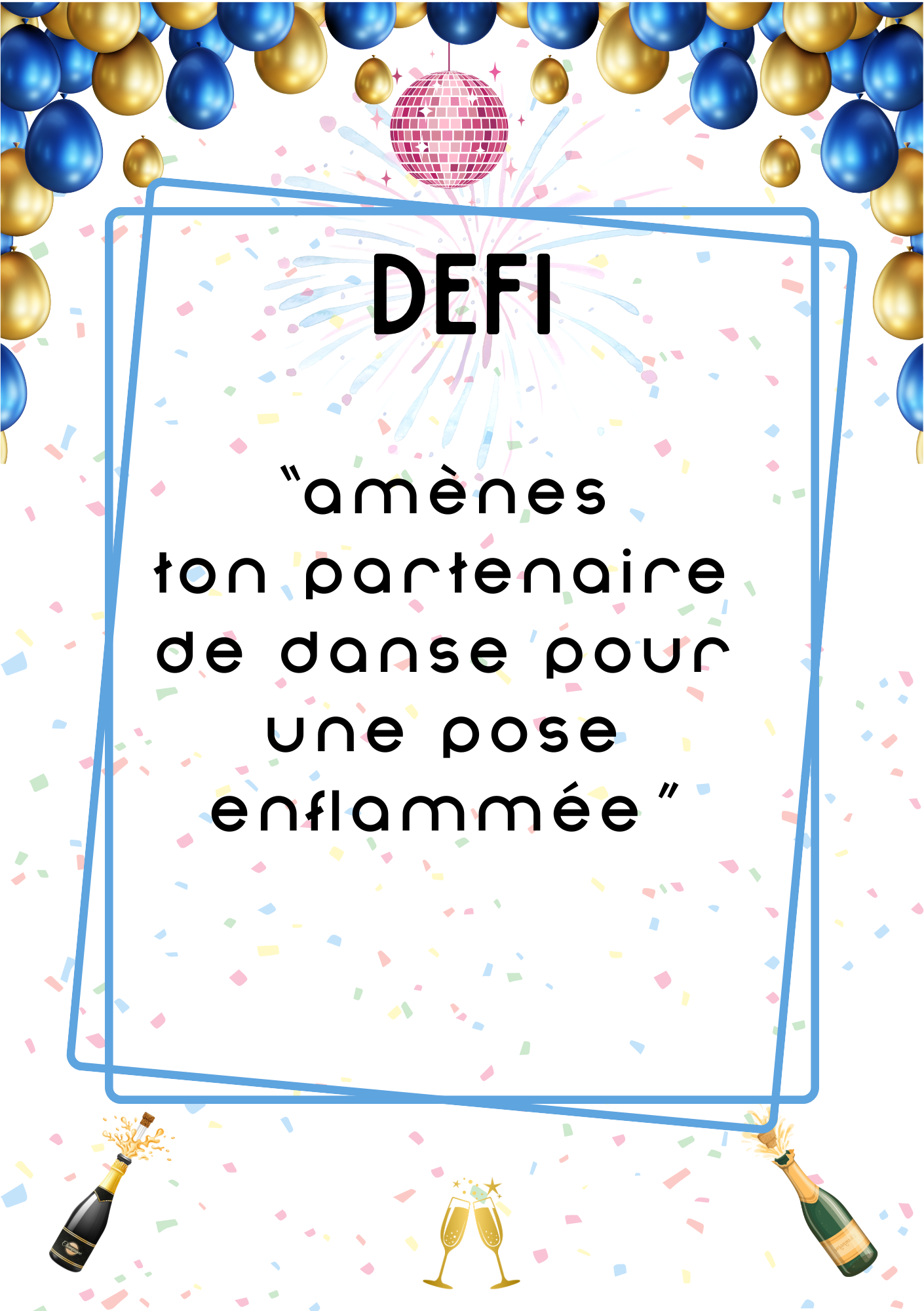 exemple version fete de famille verso