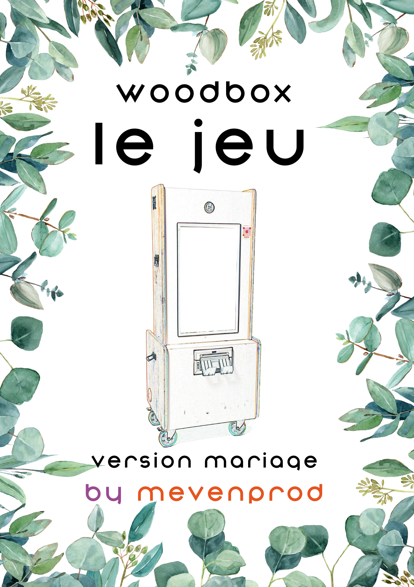 exemple version mariage recto