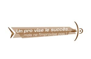 Logo un pro vise le succes