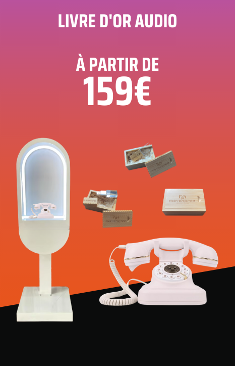 Nos Services 6 LIVRE DOR AUDIO AP