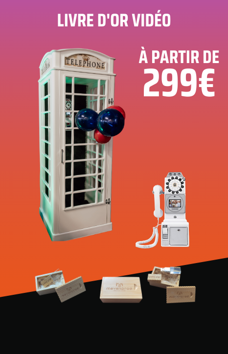 Nos Services 7 LIVRE DOR VIDEO AP