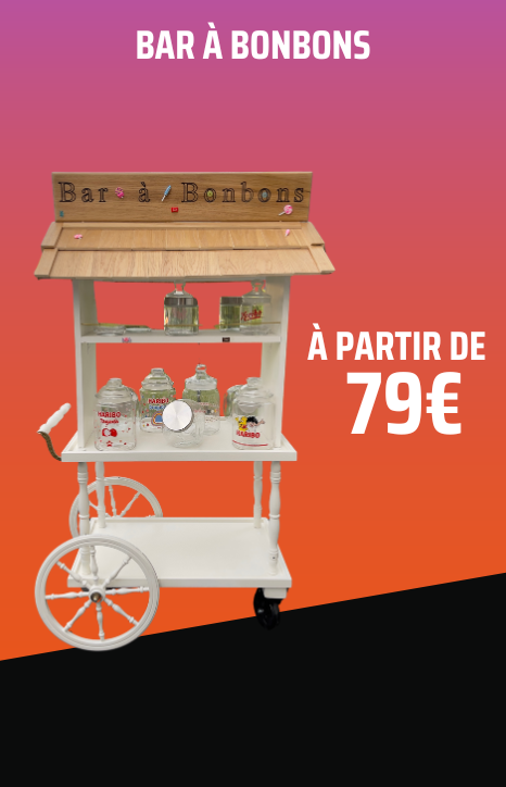 Nos Services 10 BAR A BONBONS AP