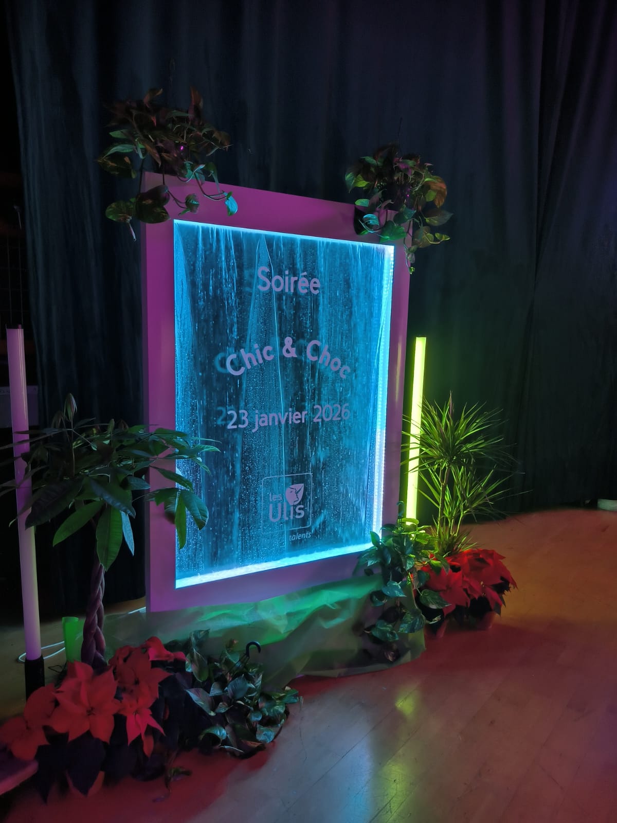 fontaine de bienvenue 01