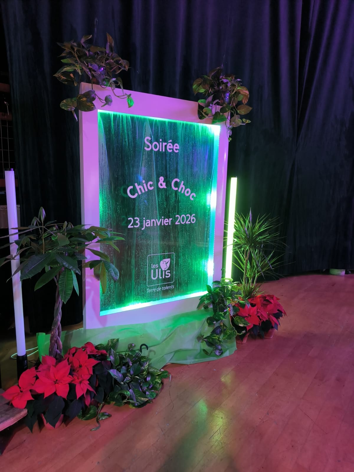 fontaine de bienvenue 06