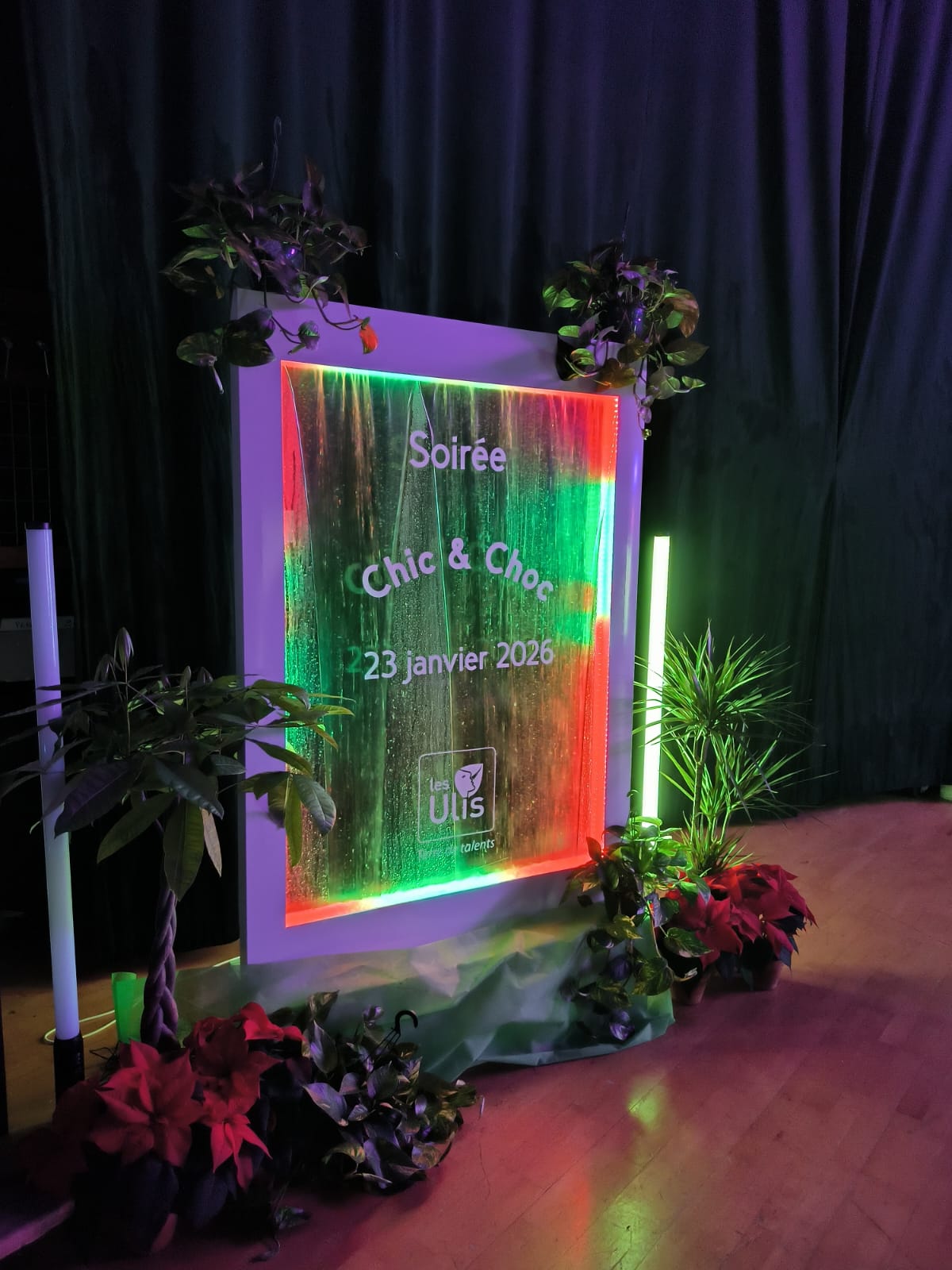 fontaine de bienvenue 07