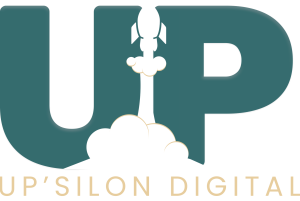 logo upsilon digital