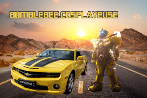 logo bumblebee