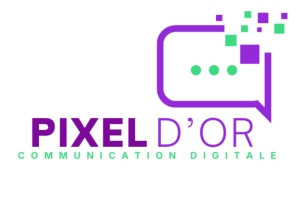 logo pixel dor