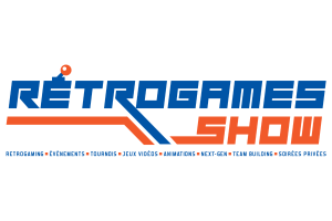 logo retrogamesshow