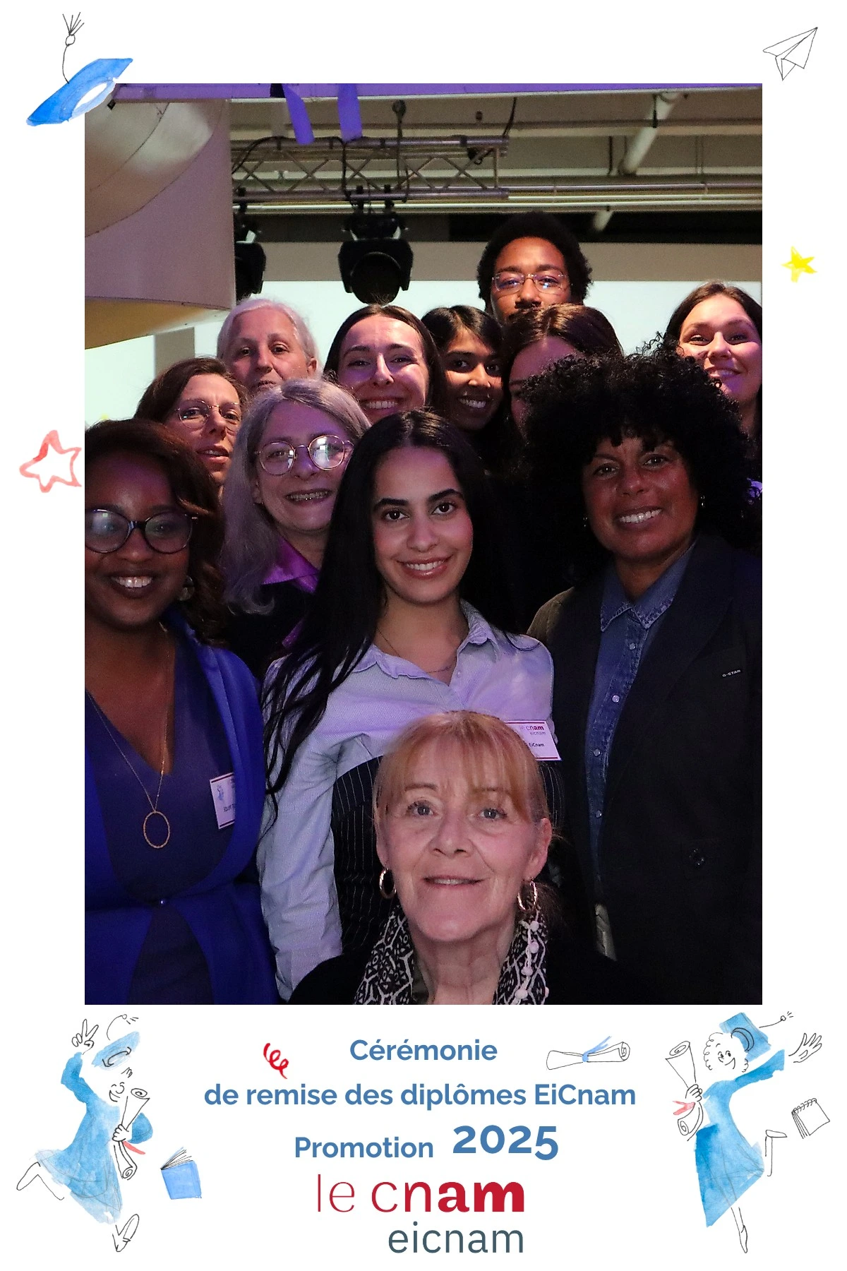 Accueil 81 Le cnam promotion 2025 Photo 76
