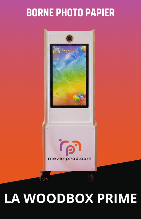 BORNE PHOTO LA WOODBOX PRIME SP