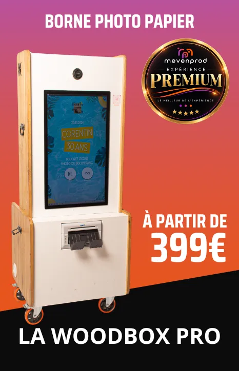 Nos Services 23 BORNE PHOTO LA WOODBOX PRO bis AP