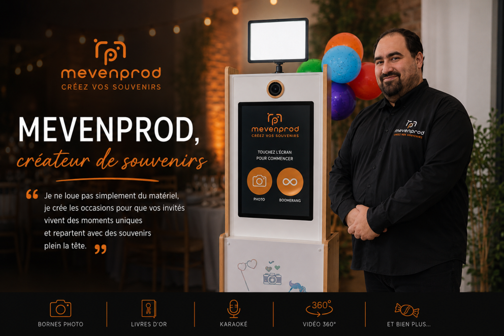 Cedric de mevenprod