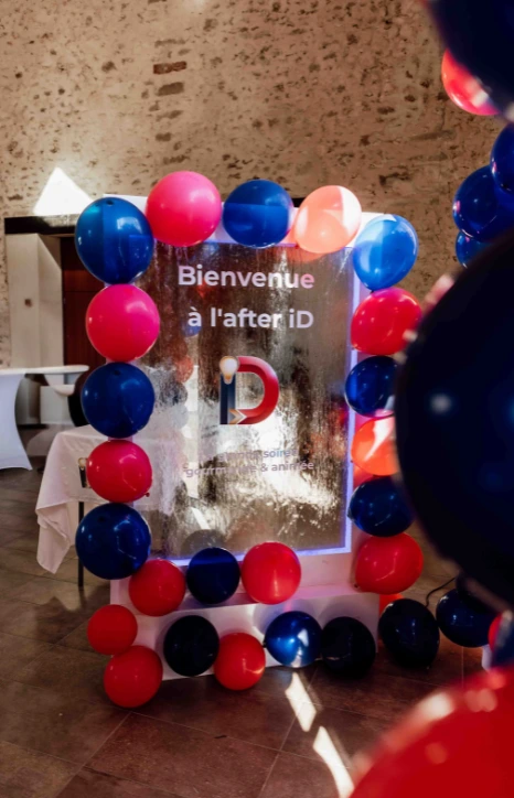 fontaine de bienvenue ID