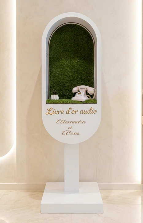 livre dor audio AA