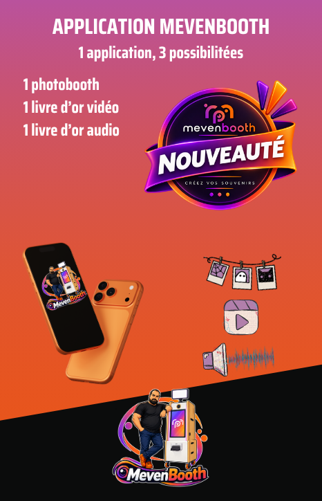 mevenbooth nouveauté SP